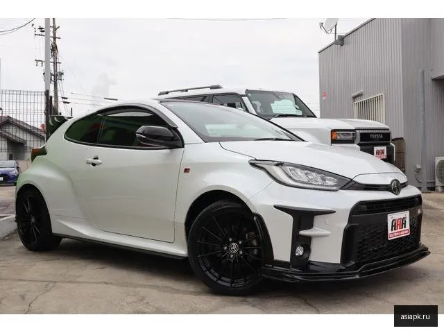 Toyota GR Yaris 3