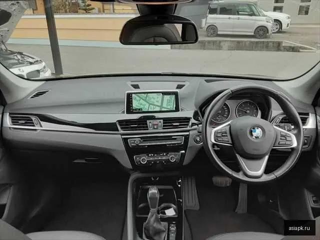 BMW X1 4