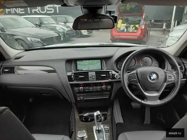 BMW X3 4