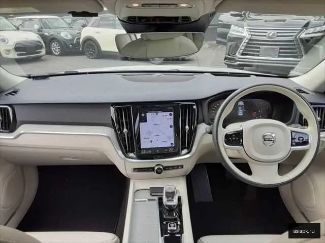 Volvo S60 4