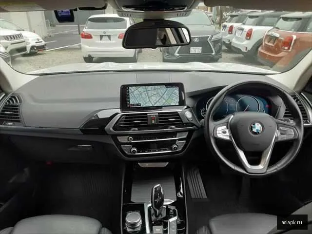 BMW X3 4