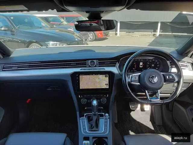 Volkswagen Passat 4