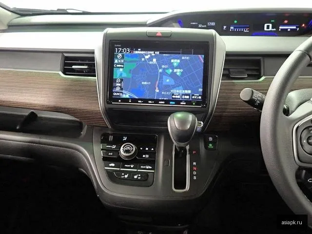 Honda Freed 3