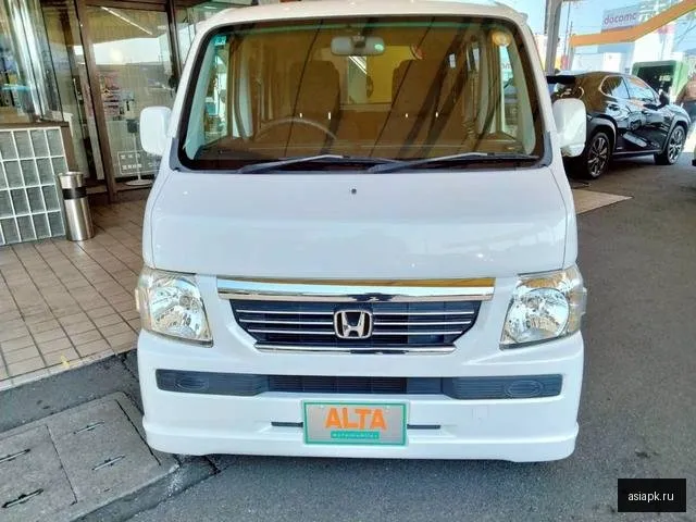 Honda Vamos 3