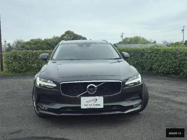 Volvo V90 6
