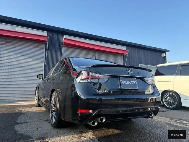 Lexus GS F 6