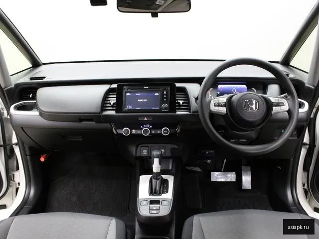 Honda Fit 6