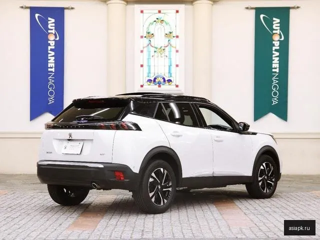 Peugeot 2008 3