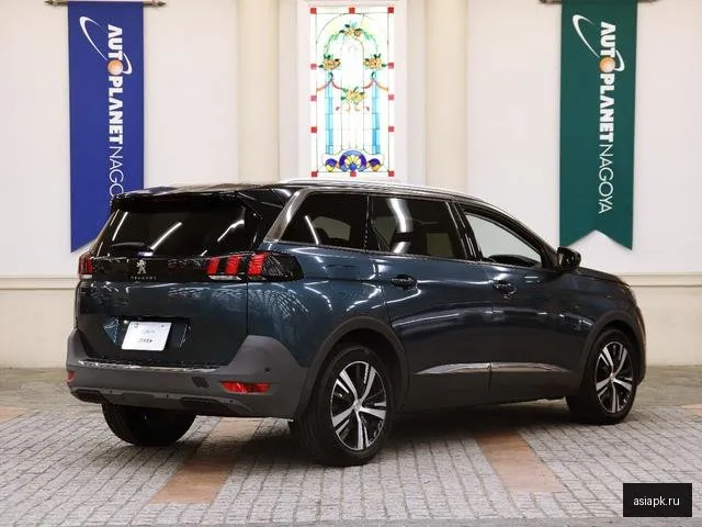 Peugeot 5008 3