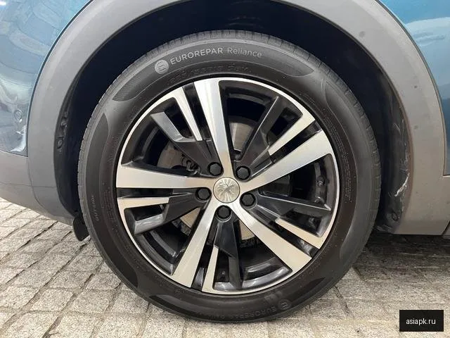 Peugeot 5008 5