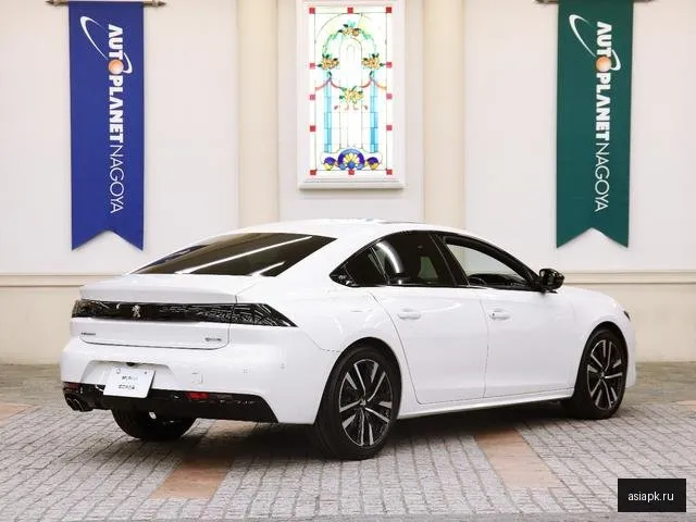 Peugeot 508 3