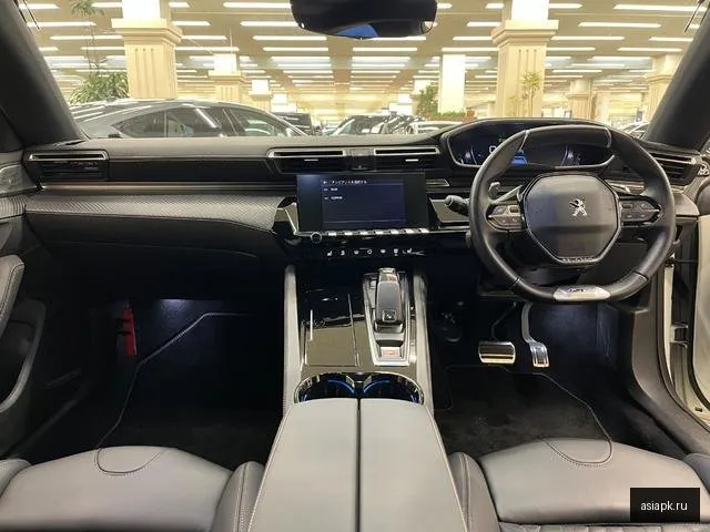 Peugeot 508 4
