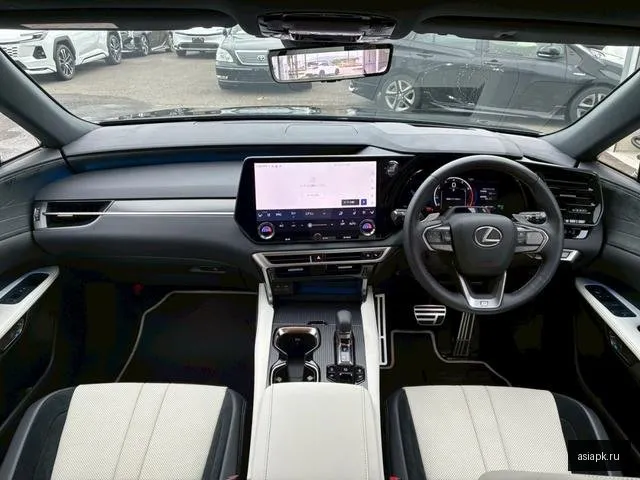 Lexus RX350 3