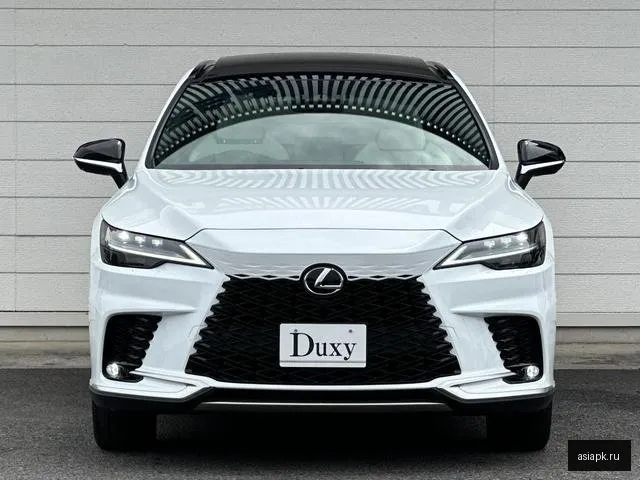 Lexus RX350 5