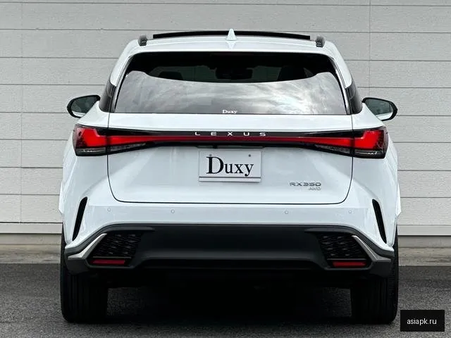 Lexus RX350 6