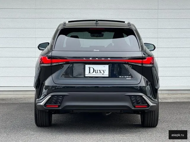 Lexus RX350 6