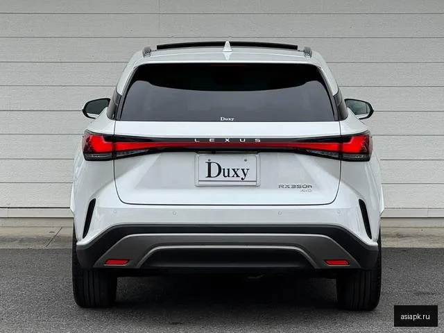 Lexus RX350h 6