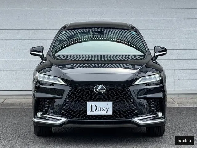 Lexus RX350 5
