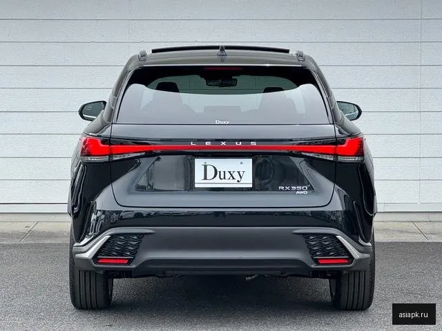 Lexus RX350 6