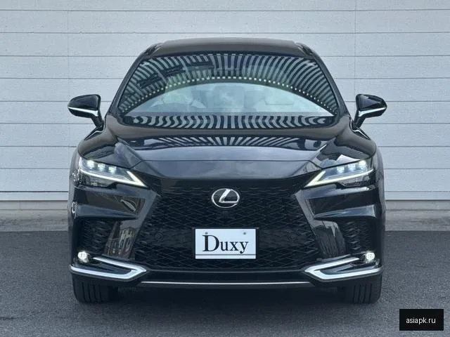 Lexus RX350 5