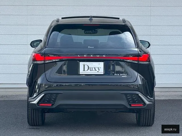 Lexus RX350 6