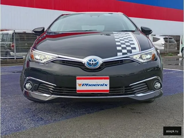 Toyota Auris 5