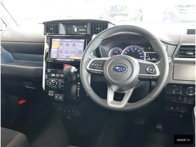 Subaru Justy 4
