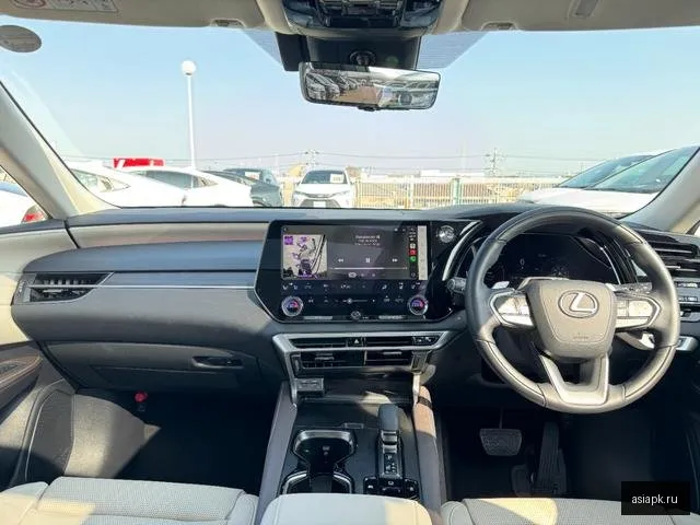Lexus RX350 4