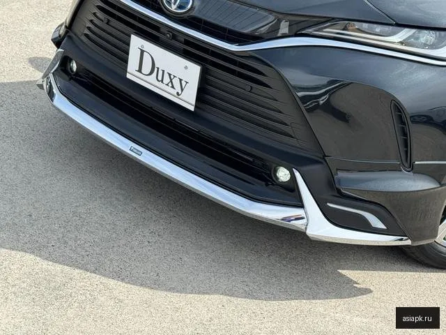 Toyota Harrier 4