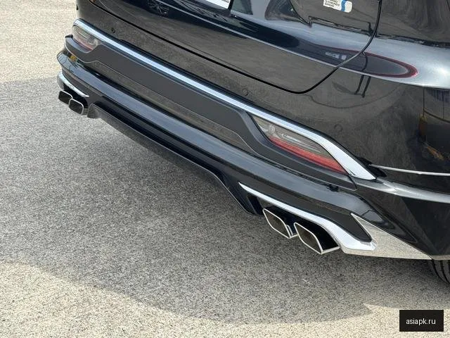 Toyota Harrier 6