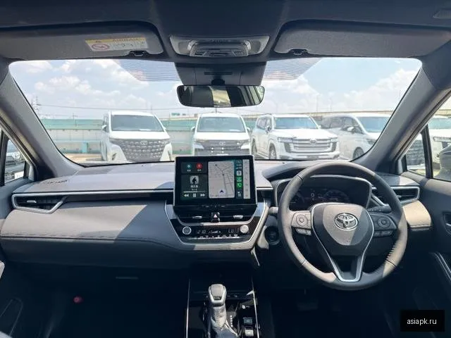 Toyota Corolla Cross 4