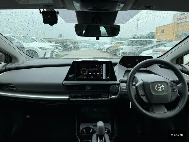 Toyota Prius 5