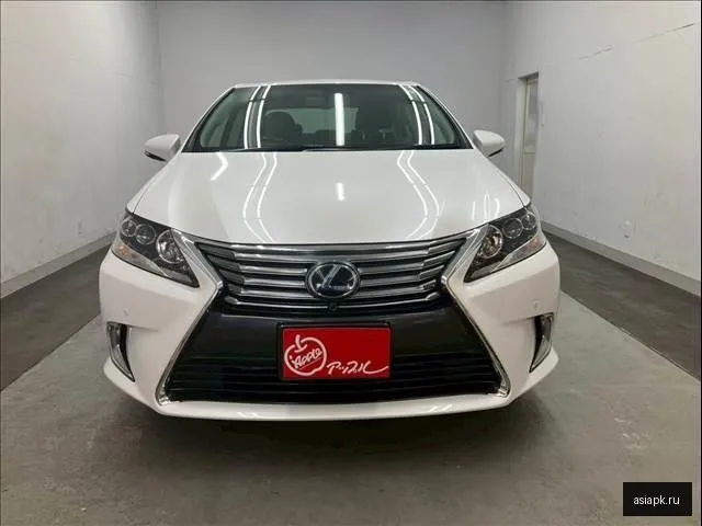 Lexus HS250h 3