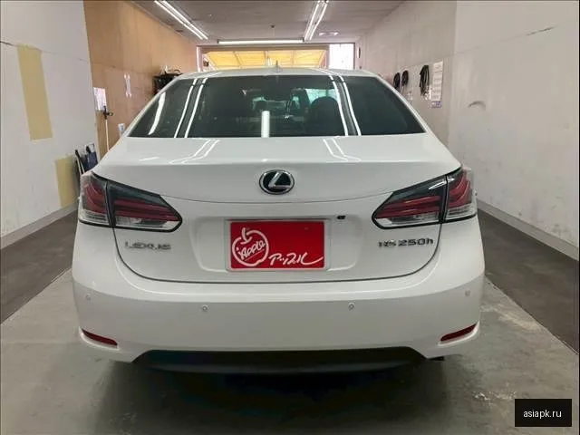 Lexus HS250h 4
