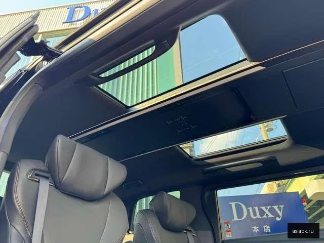Toyota Alphard 5