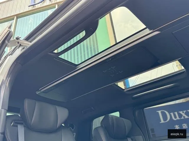 Toyota Alphard 5