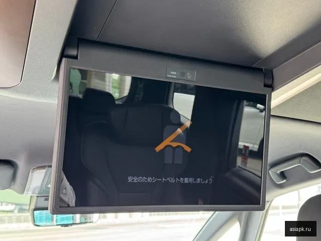 Toyota Alphard 6
