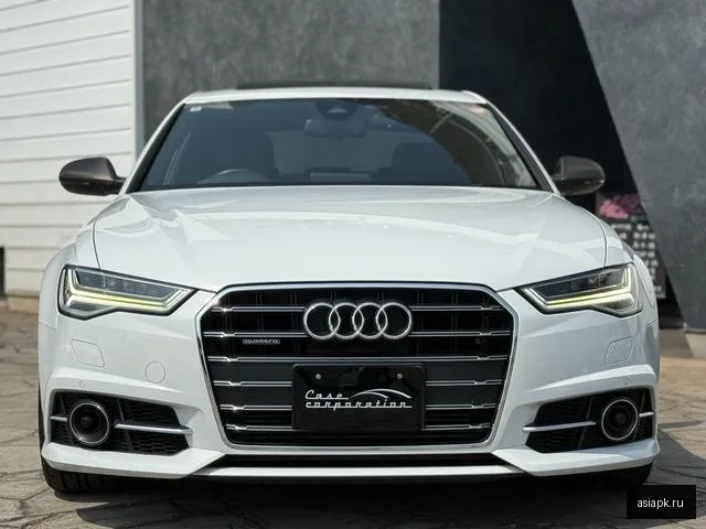 Audi A6 3