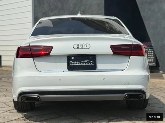 Audi A6 5