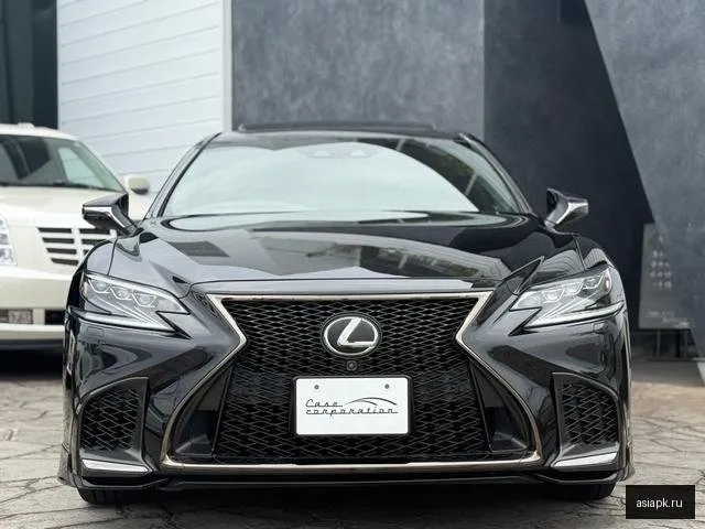 Lexus LS350 3