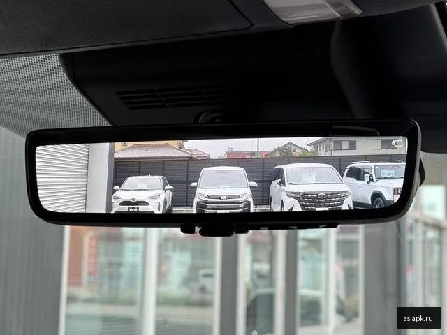 Toyota Vellfire 3