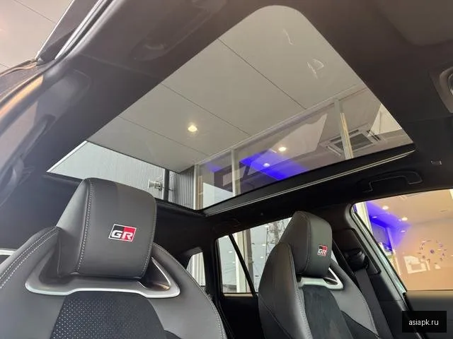 Toyota Corolla Cross 3