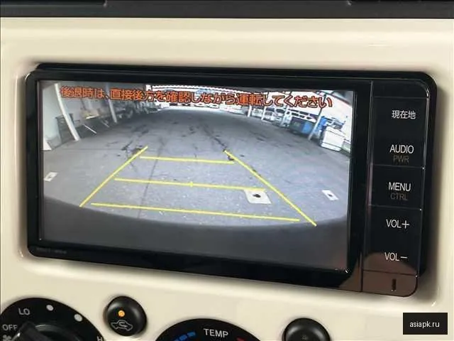Toyota FJ Cruiser 6