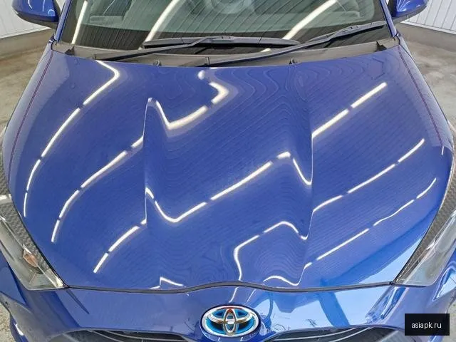 Toyota Yaris 5