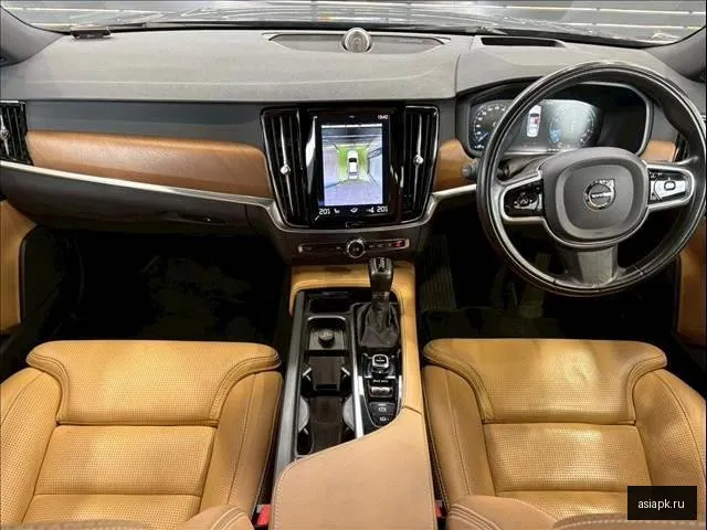 Volvo S90 5