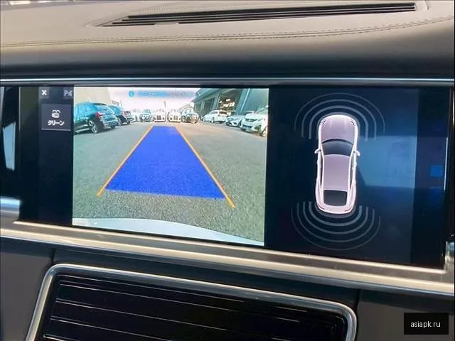 Porsche Panamera 6