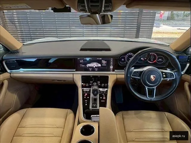 Porsche Panamera 4