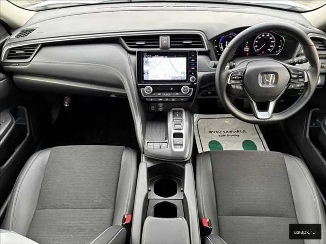 Honda Insight 4