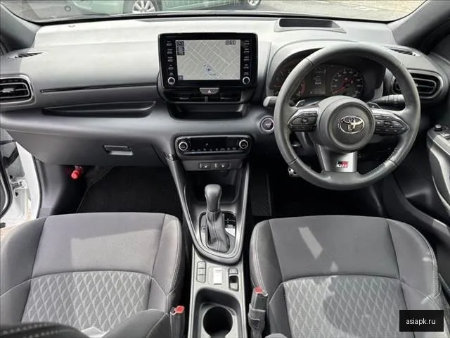 Toyota GR Yaris 4