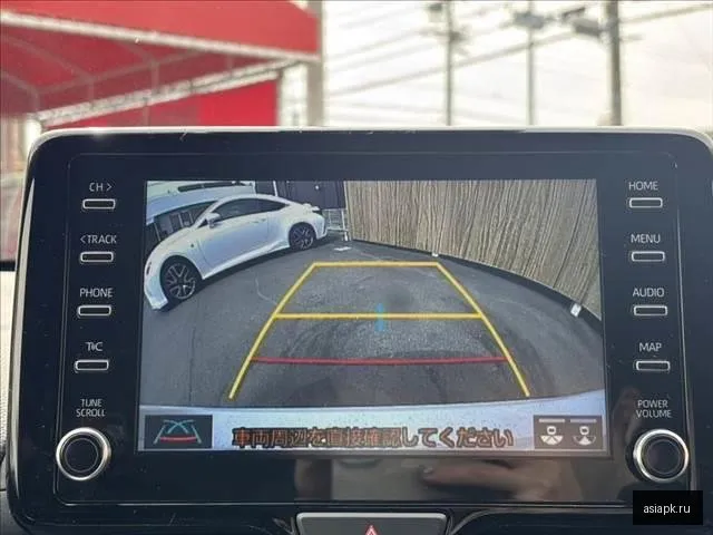 Toyota GR Yaris 6